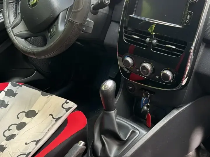 Renault Clio IV Energy dCi Life