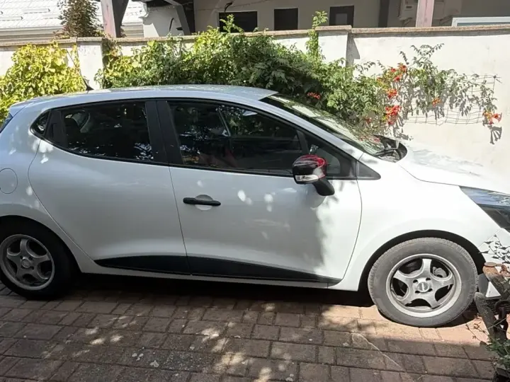 Renault Clio IV Energy dCi Life