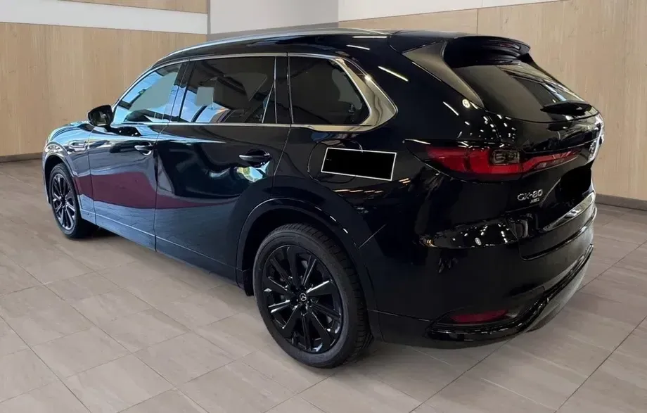 Mazda CX-80 AWD PHEV Aut. HOMURA PLUS — imagine 6