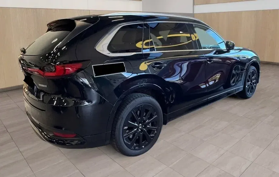 Mazda CX-80 AWD PHEV Aut. HOMURA PLUS — imagine 8