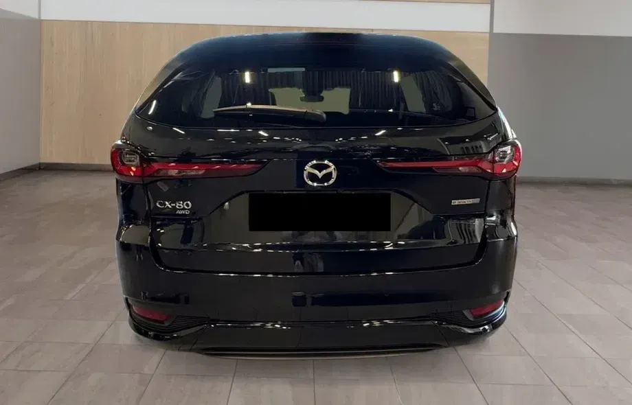 Mazda CX-80 AWD PHEV Aut. HOMURA PLUS — imagine 7