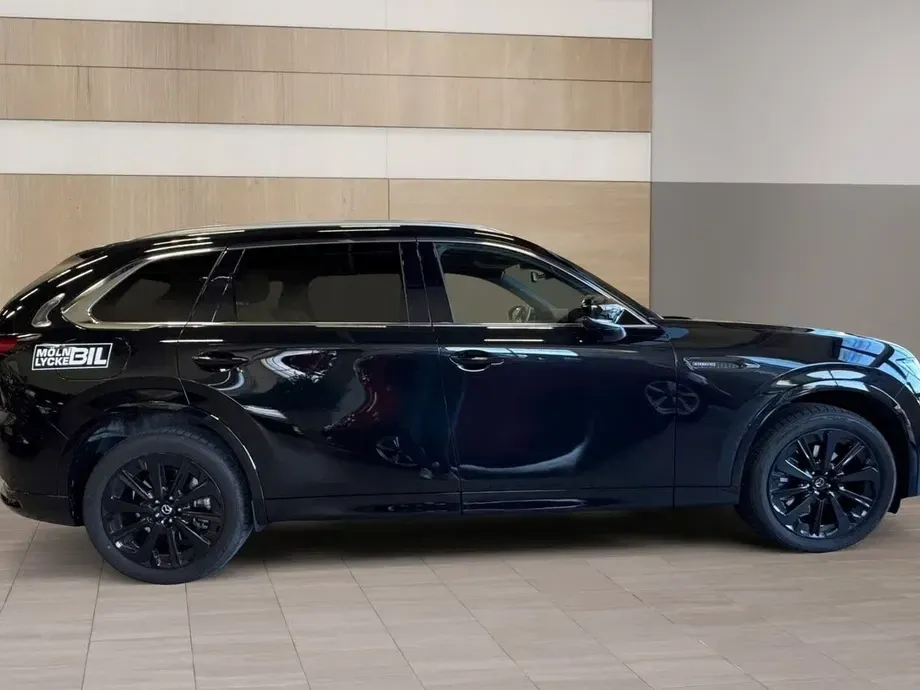 Mazda CX-80 AWD PHEV Aut. HOMURA PLUS — imagine 9