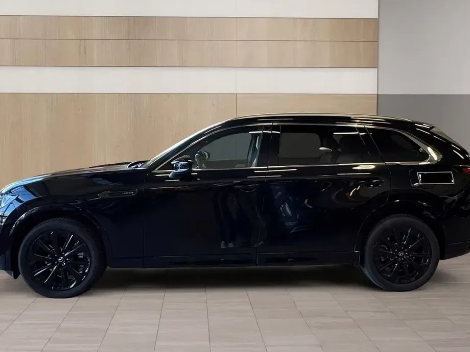 Mazda CX-80 AWD PHEV Aut. HOMURA PLUS — imagine 10