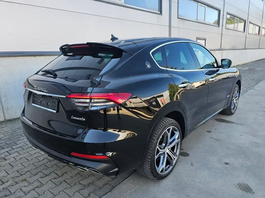 Maserati Levante — imagine 5