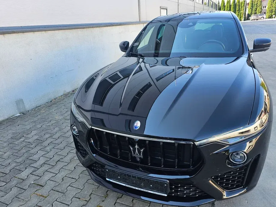 Maserati Levante — imagine 3