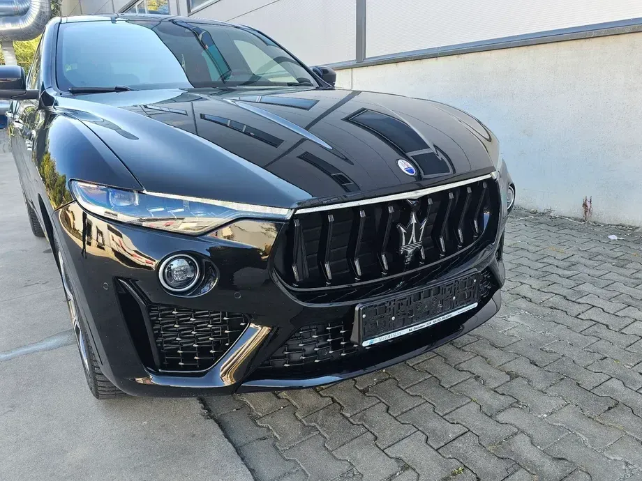 Maserati Levante — imagine 7