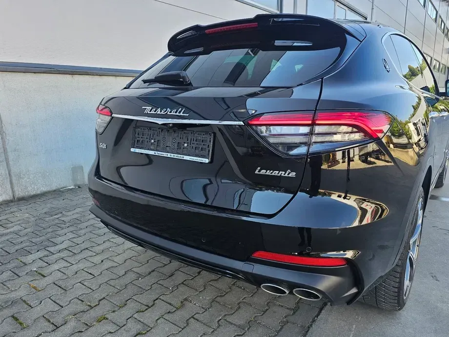 Maserati Levante — imagine 6