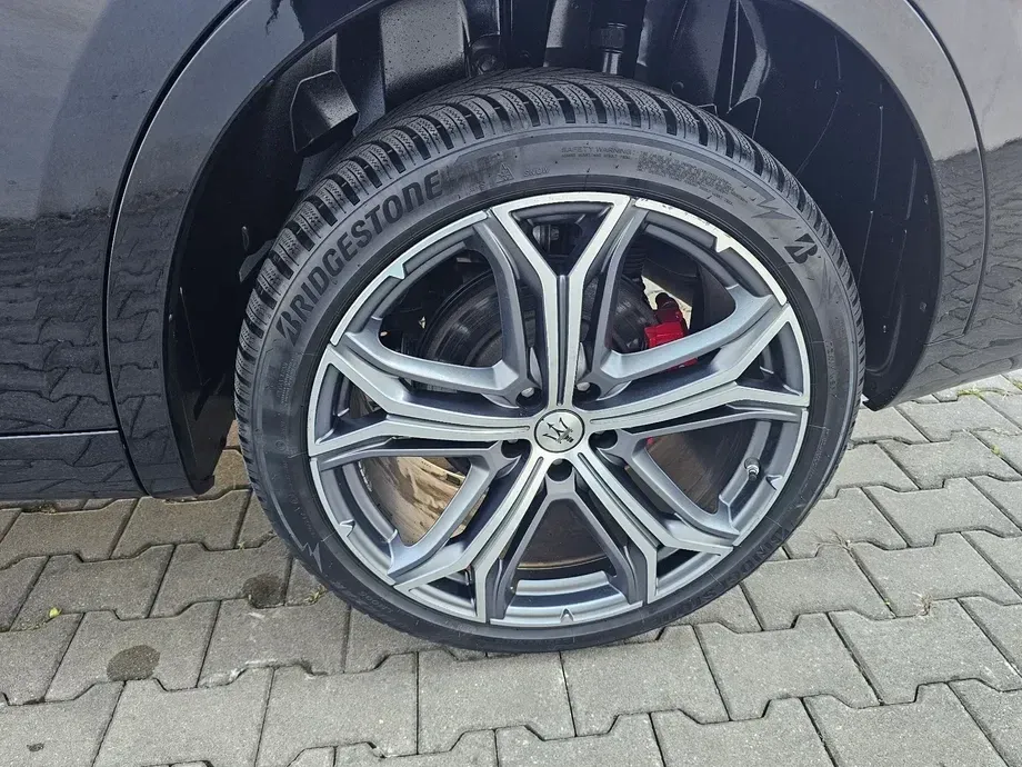 Maserati Levante — imagine 9