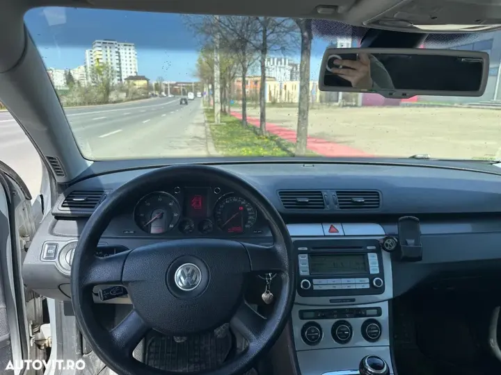 Volkswagen Passat 2.0 TDI DPF Comfortline