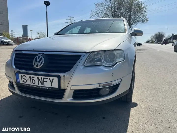 Volkswagen Passat 2.0 TDI DPF Comfortline