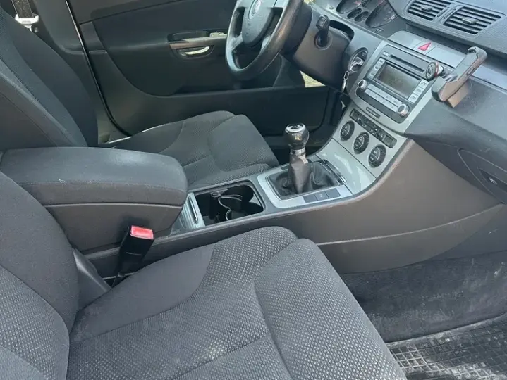 Volkswagen Passat 2.0 TDI DPF Comfortline