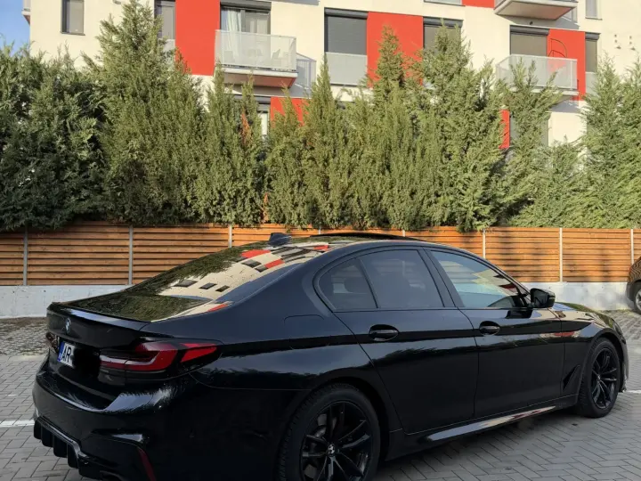 BMW Seria 5 G30 520D M-Pachet