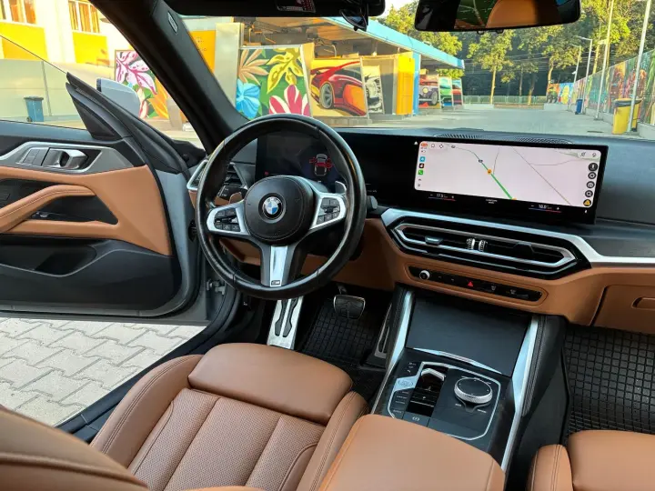 BMW Seria 4 G22/G23/G26