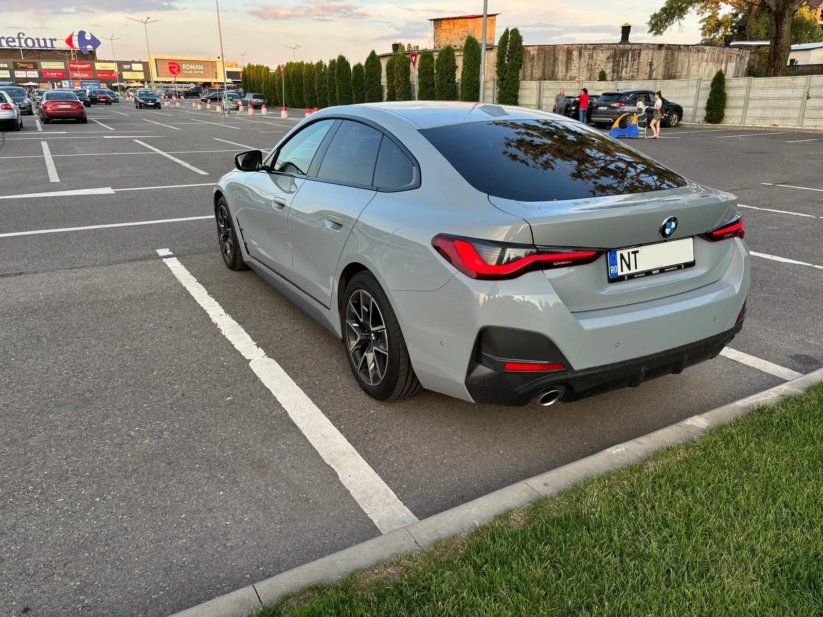 BMW Seria 4 G22/G23/G26 — imagine 4