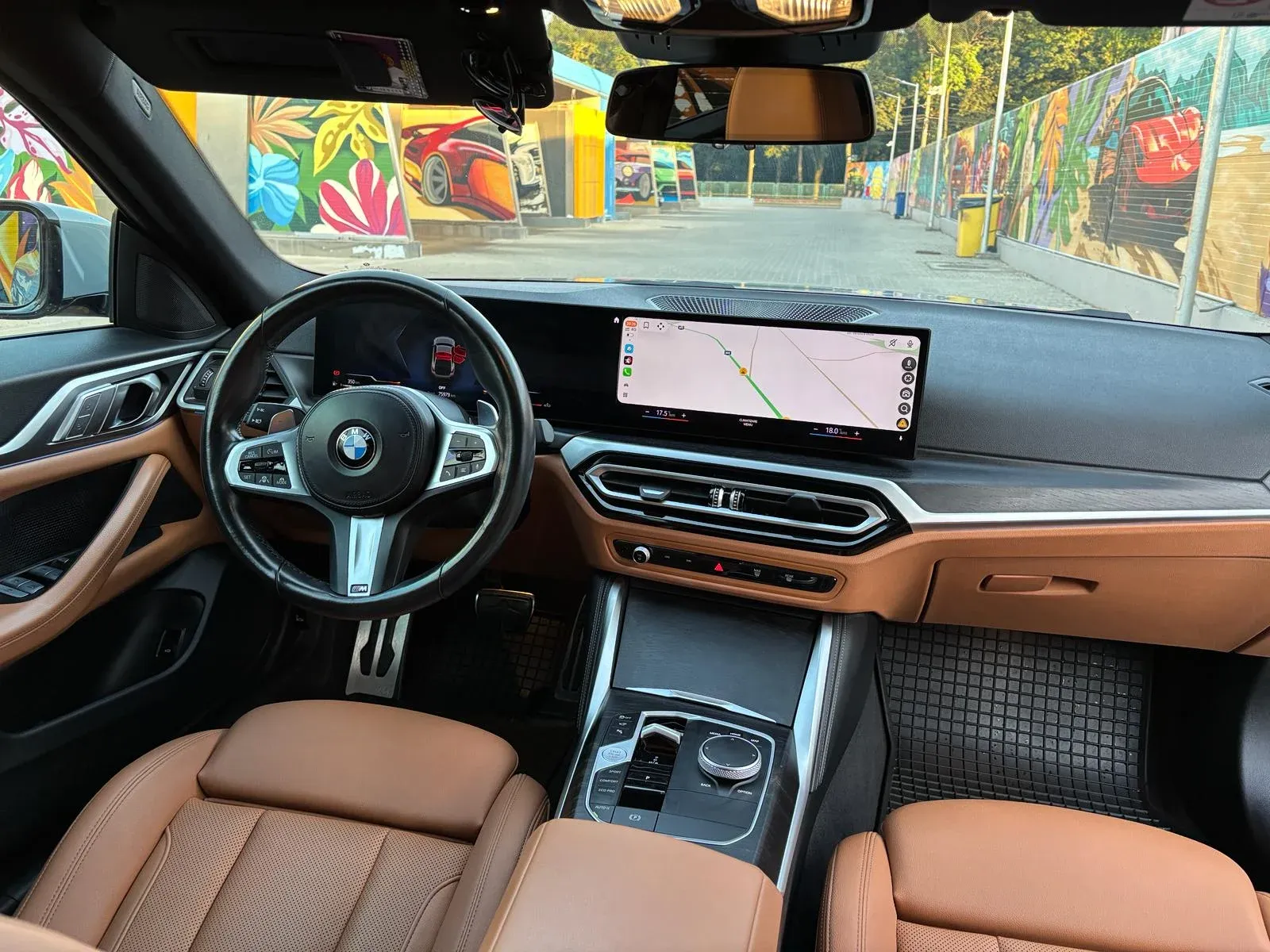 BMW Seria 4 G22/G23/G26 — imagine 8