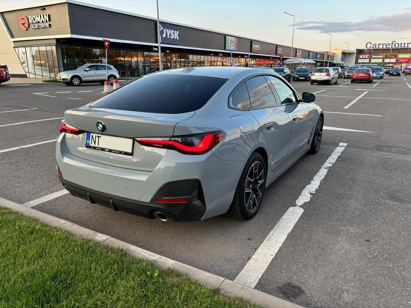 BMW Seria 4 G22/G23/G26 — imagine 3