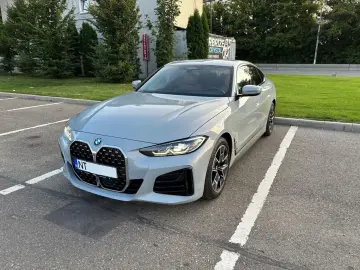 BMW Seria 4 G22/G23/G26