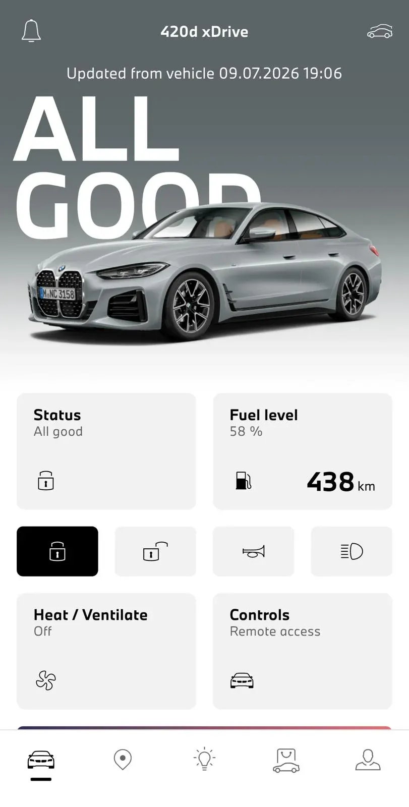 BMW Seria 4 G22/G23/G26 — imagine 11
