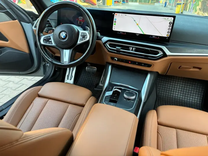 BMW Seria 4 G22/G23/G26