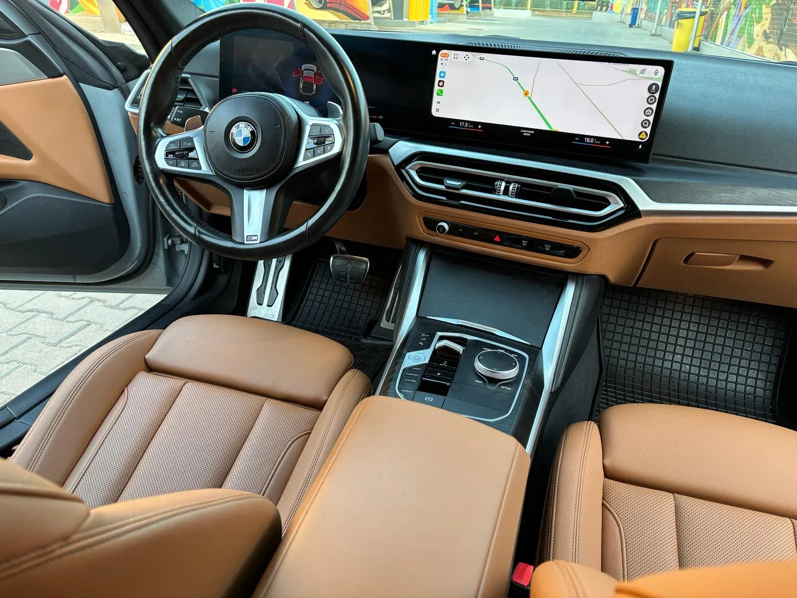 BMW Seria 4 G22/G23/G26 — imagine 5