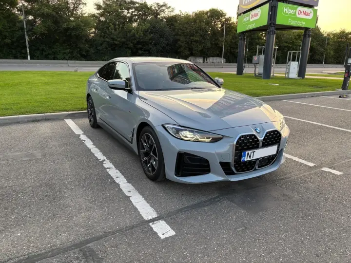 BMW Seria 4 G22/G23/G26