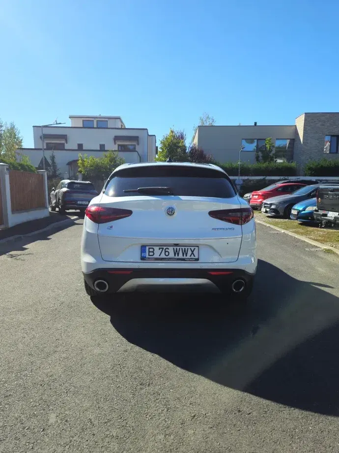 Alfa Romeo Stelvio 2.0 Turbo AWD AT8 Super — imagine 6