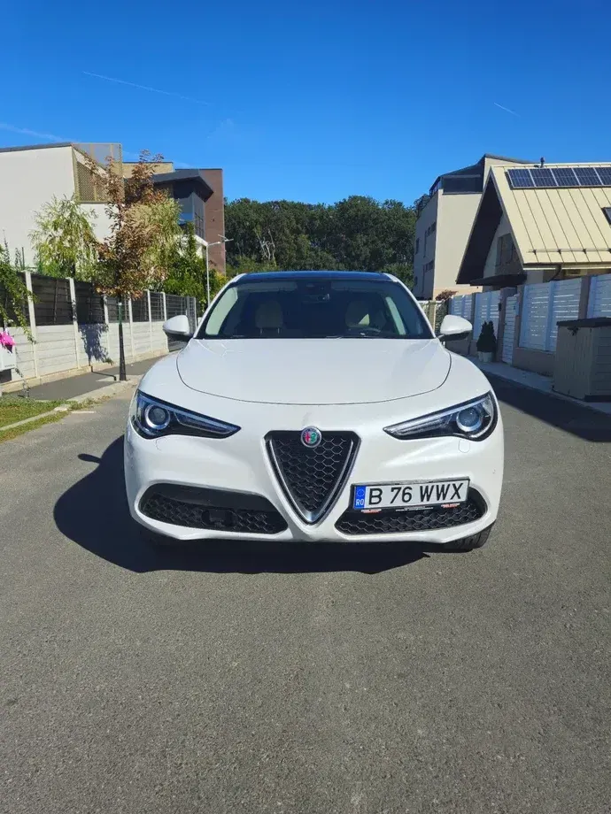 Alfa Romeo Stelvio 2.0 Turbo AWD AT8 Super — imagine 2