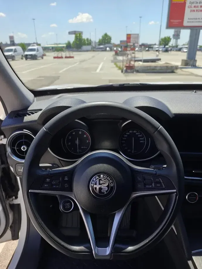 Alfa Romeo Stelvio — imagine 6