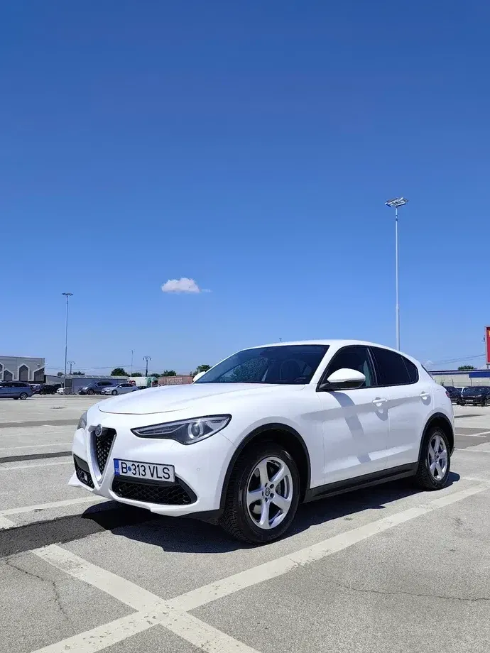 Alfa Romeo Stelvio — imagine 2