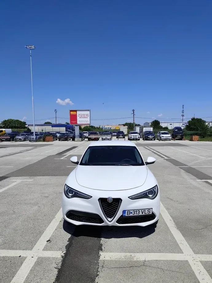 Alfa Romeo Stelvio — imagine 5