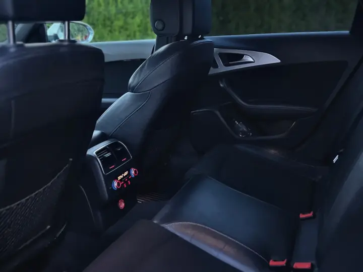 Audi A6 C7 Sline