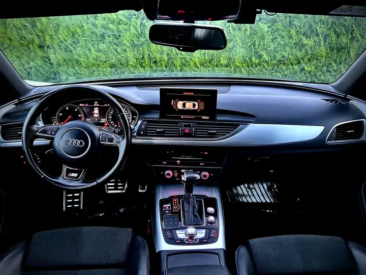 Audi A6 C7 Sline
