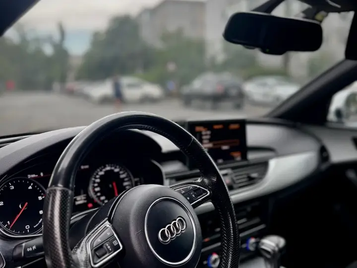 Audi A6 C7 Sline