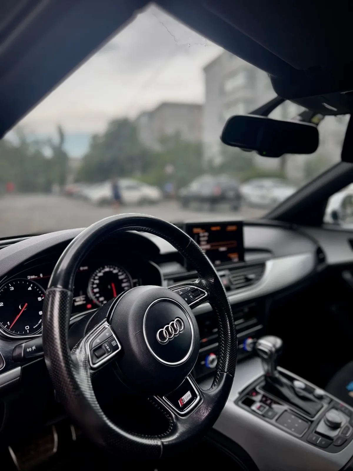 Audi A6 C7 Sline — imagine 4