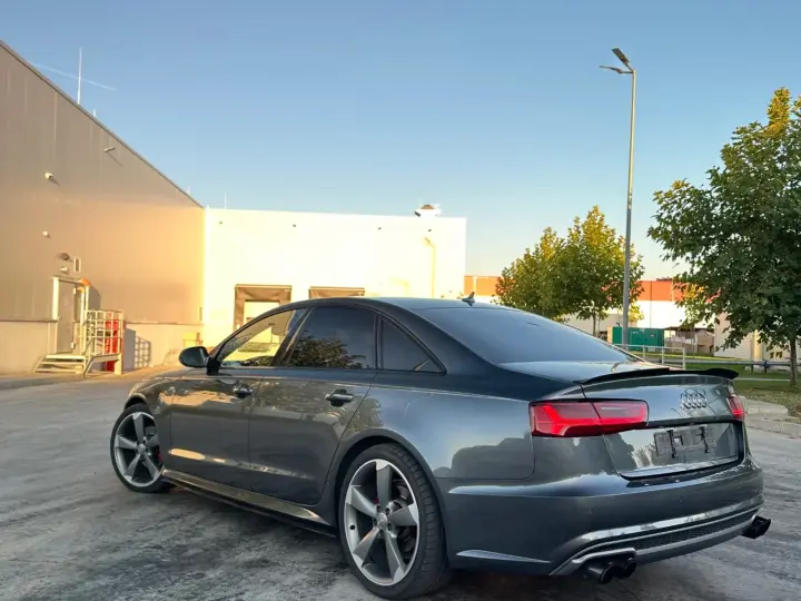 Audi A6 C7 4G Facelift
