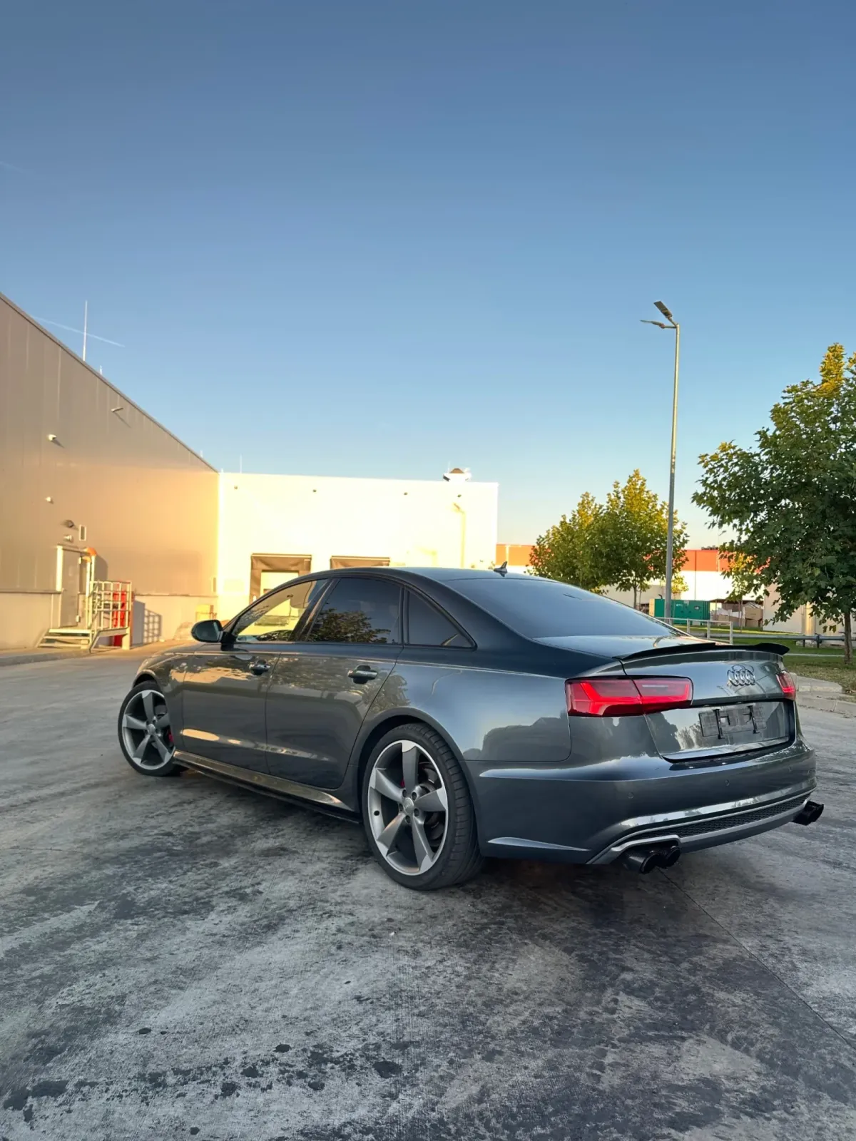 Audi A6 C7 4G Facelift — imagine 2