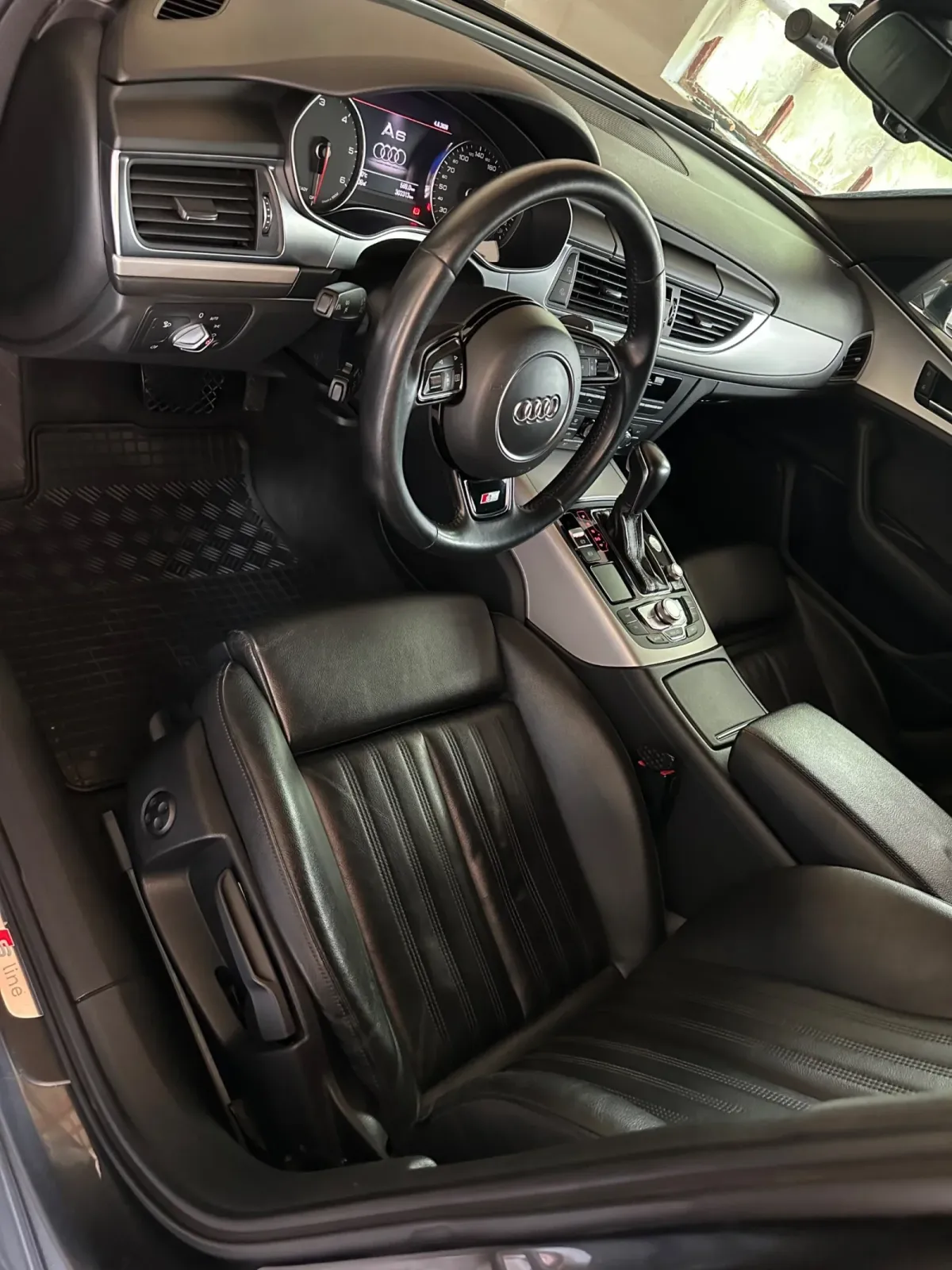 Audi A6 C7 4G Facelift — imagine 9