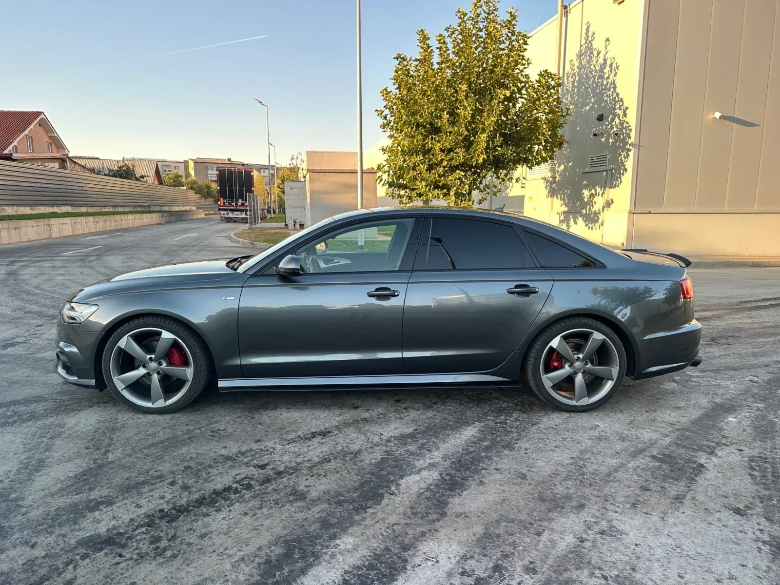 Audi A6 C7 4G Facelift — imagine 4