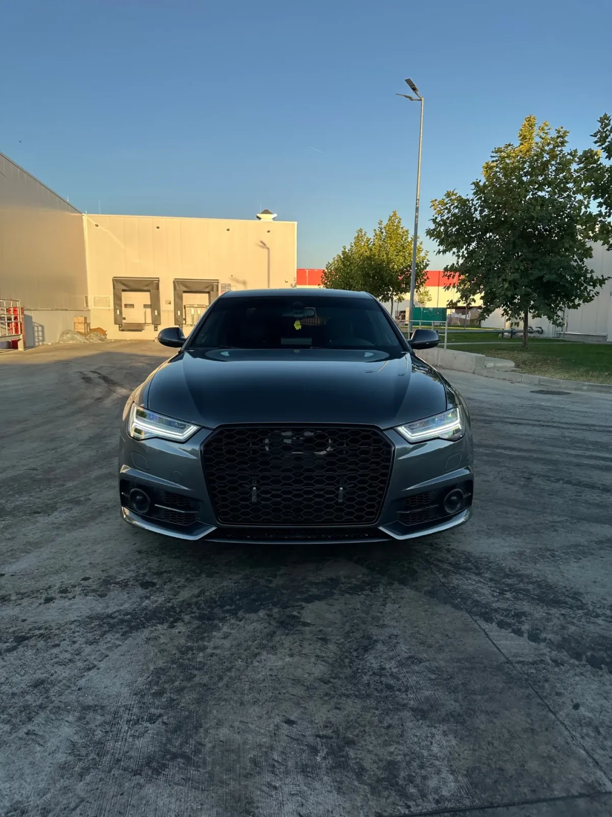 Audi A6 C7 4G Facelift — imagine 8
