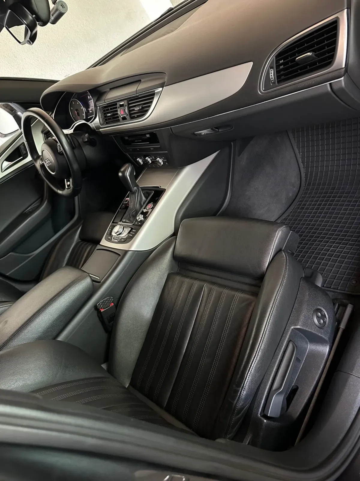 Audi A6 C7 4G Facelift — imagine 10