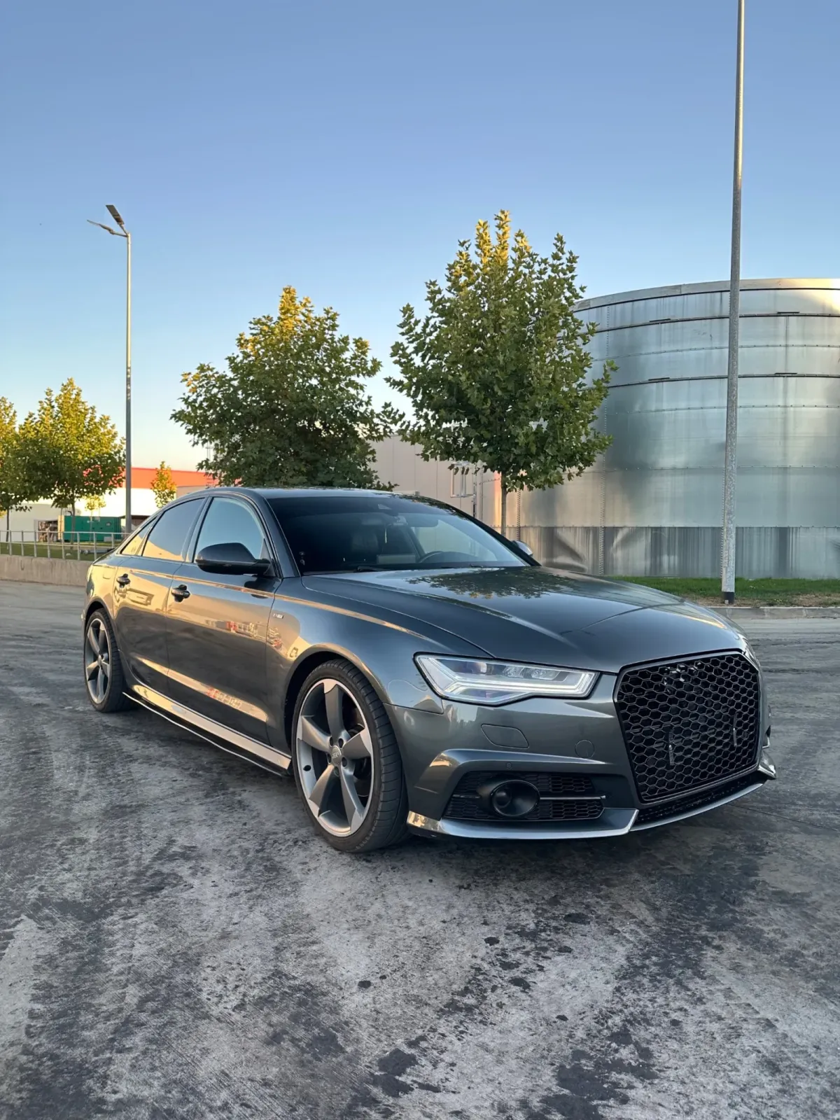 Audi A6 C7 4G Facelift — imagine 7
