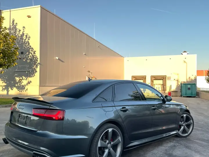 Audi A6 C7 4G Facelift
