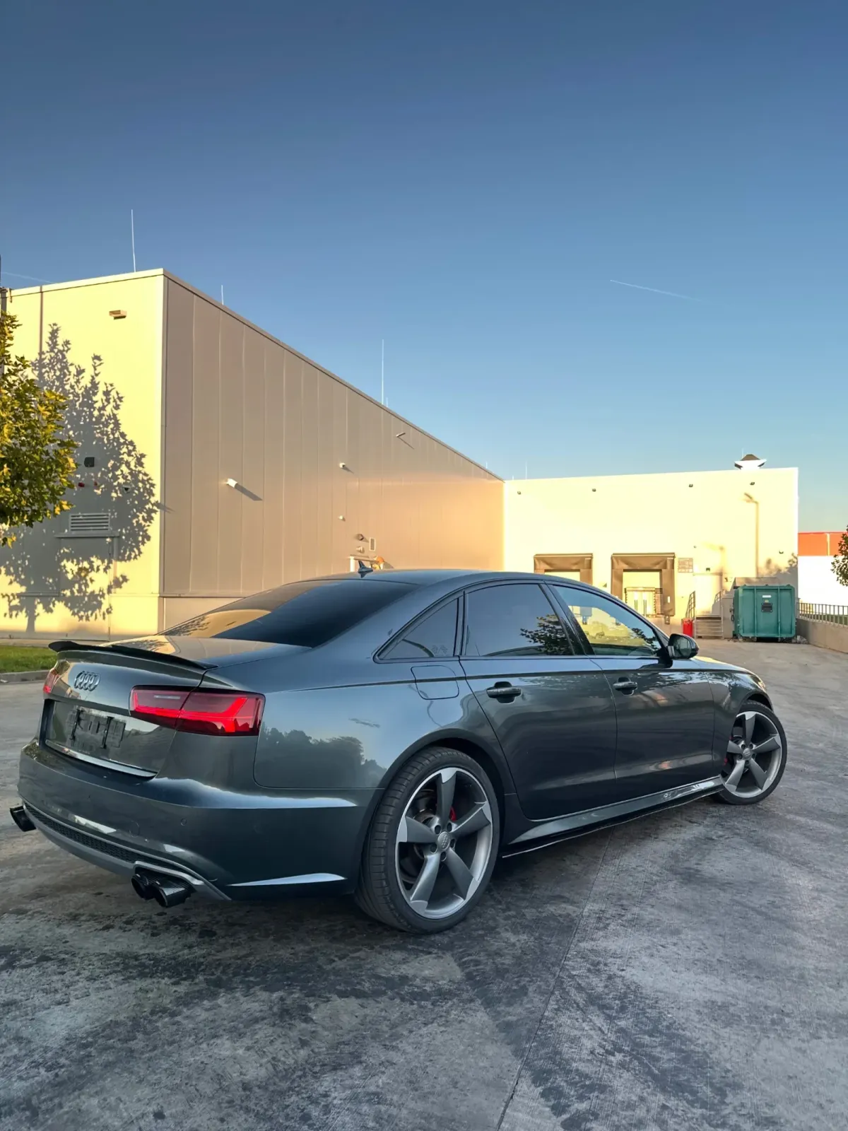 Audi A6 C7 4G Facelift — imagine 3