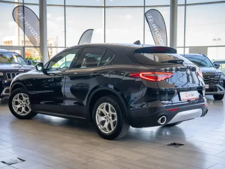 Alfa Romeo Stelvio 2.2 16V AT8