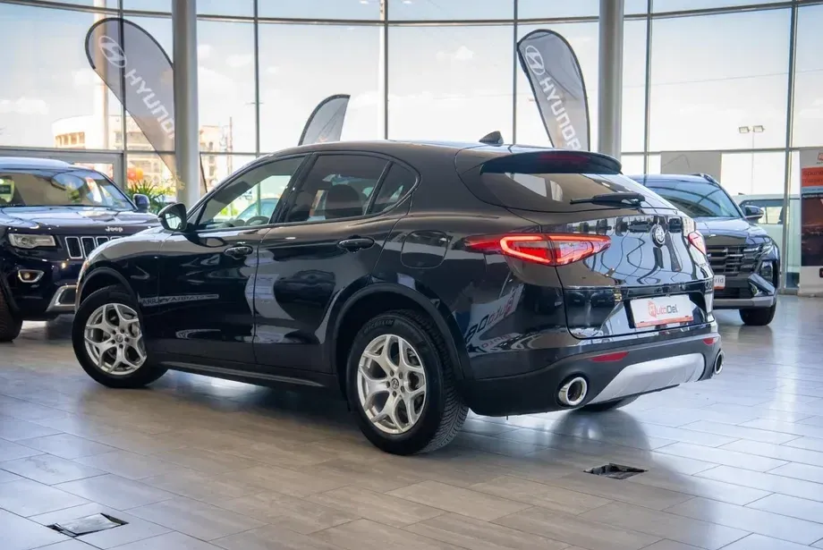 Alfa Romeo Stelvio 2.2 16V AT8 — imagine 6