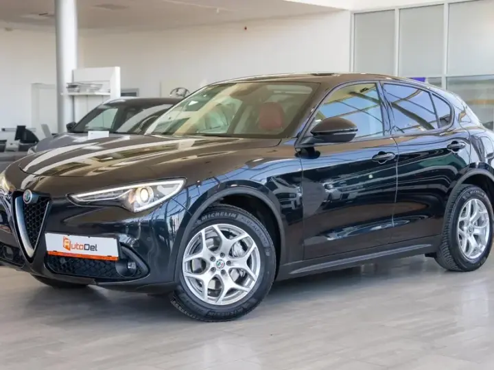 Alfa Romeo Stelvio 2.2 16V AT8