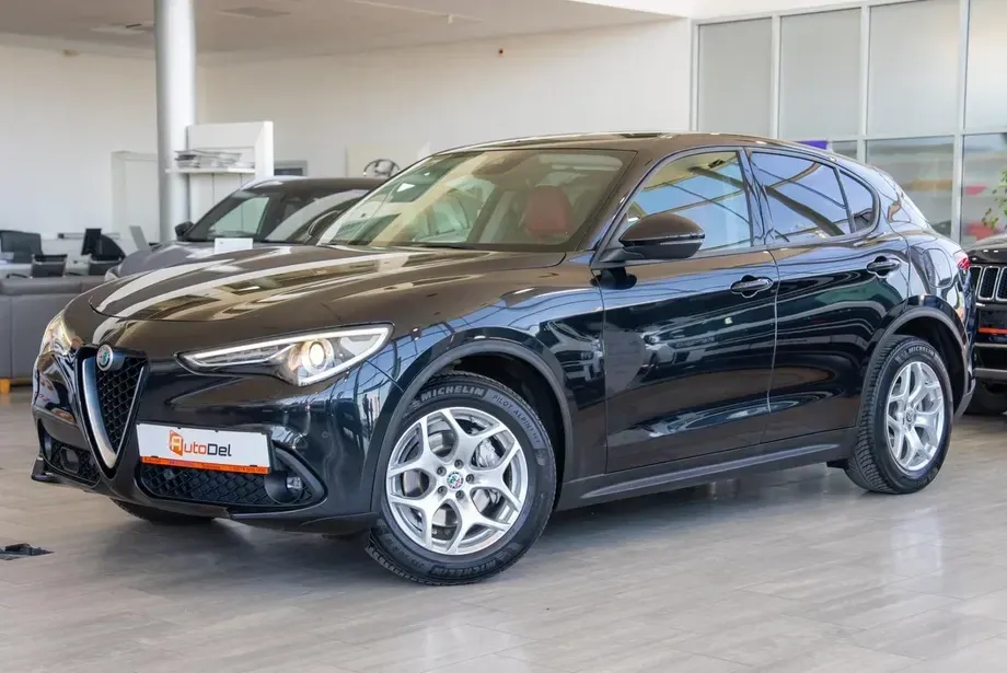 Alfa Romeo Stelvio 2.2 16V AT8 — imagine 5