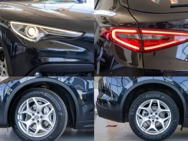 Alfa Romeo Stelvio 2.2 16V AT8
