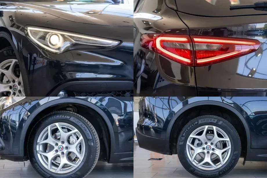 Alfa Romeo Stelvio 2.2 16V AT8 — imagine 2