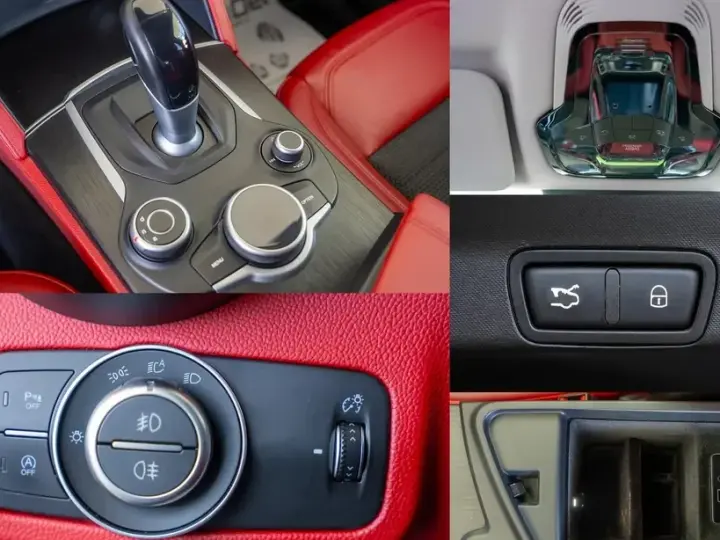 Alfa Romeo Stelvio 2.2 16V AT8